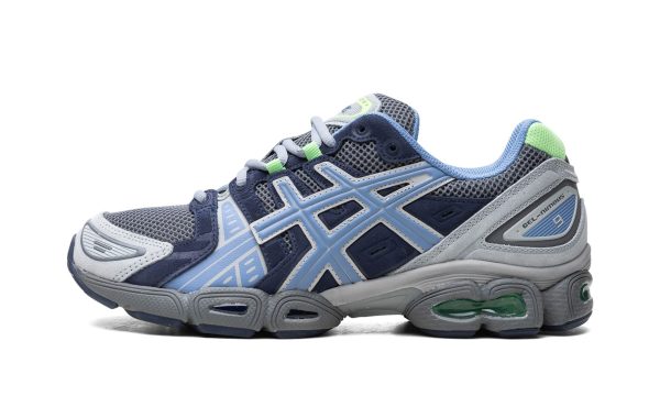 Asics Gel Nimbus 9 "blue Harmony"