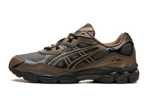 Asics Gel Nyc "dark Sepia Clay Canyon"