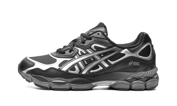 Asics Gel Nyc "graphite"