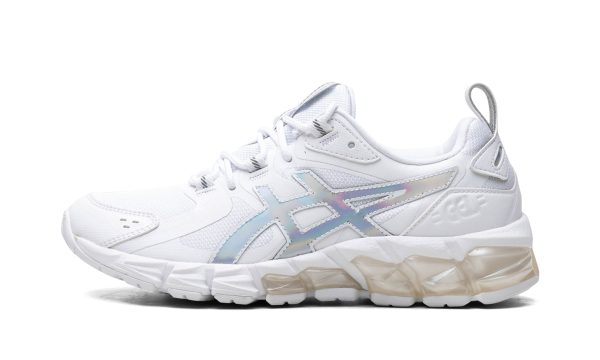 Gel Quantum 180 Wmns "metallic White"