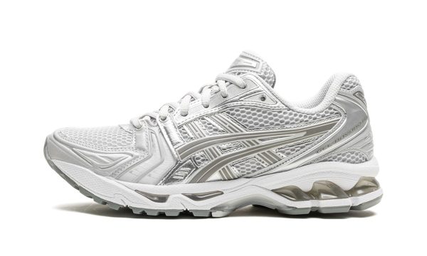 Gel-kayano 14 Wmns "cloud Grey"