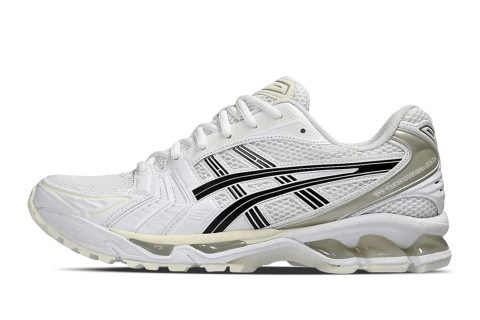 Gel-kayano 14 "aritzia - White Black"