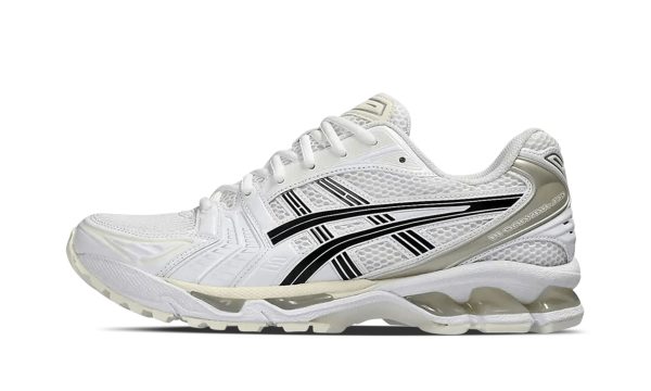 Gel-kayano 14 "aritzia - White Black"