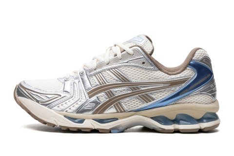 Asics Gel-kayano 14 "cream/pepper Brown"