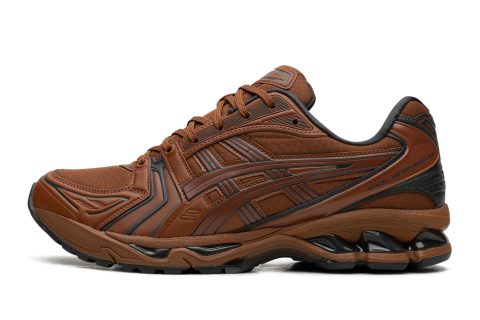 Gel-kayano 14 "earthenware Pack Rusty Brown"