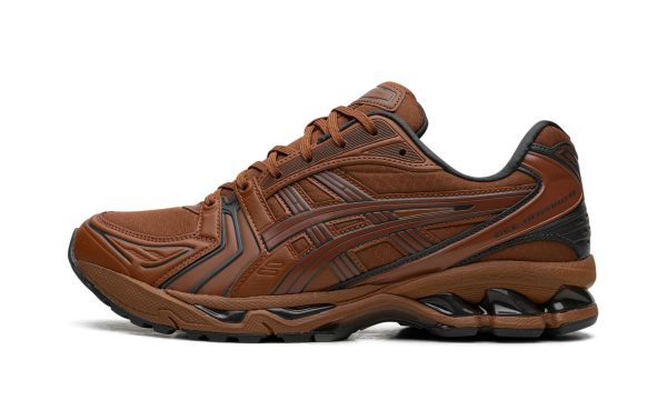 Gel-kayano 14 "earthenware Pack Rusty Brown"