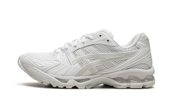 Gel-kayano 14 "glacier Grey"