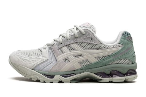 Gel-kayano 14 "light Sage Smoke Grey"