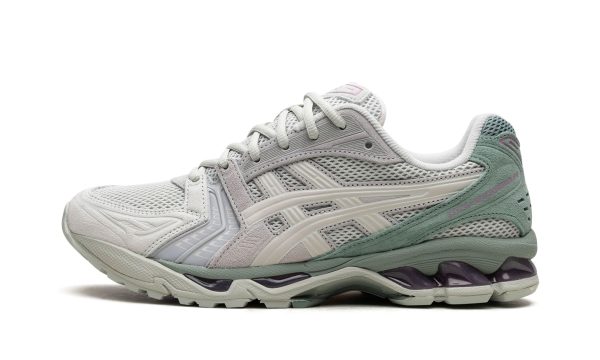 Gel-kayano 14 "light Sage Smoke Grey"