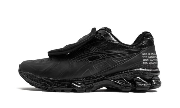 Asics Gel-kayano 14 "monsoon Patrol - Black"