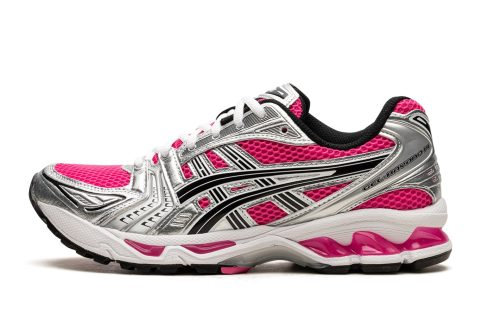 Gel-kayano 14 "pink Glo"