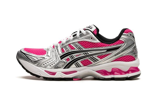 Gel-kayano 14 "pink Glo"