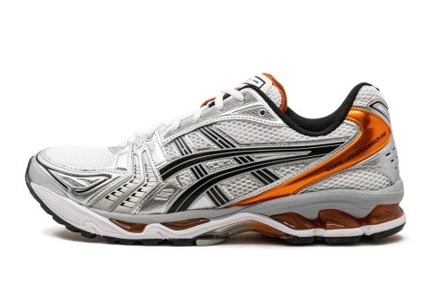 Gel-kayano 14 "piquant Orange"