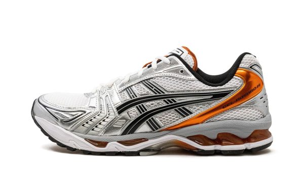 Gel-kayano 14 "piquant Orange"