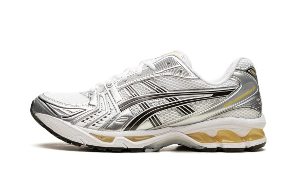 Gel-kayano 14 "tai Chi Yellow"