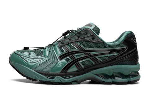 Asics Gel-kayano 14 "unaffected - Infinite Wonders Pack Posy Green"