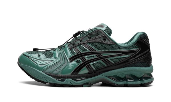 Asics Gel-kayano 14 "unaffected - Infinite Wonders Pack Posy Green"