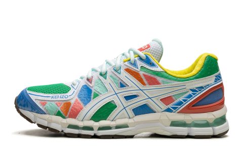 Asics Gel-kayano 20 "kenzo - Multi-color"