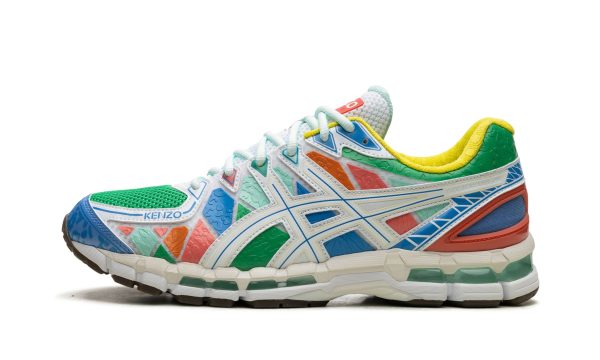 Asics Gel-kayano 20 "kenzo - Multi-color"