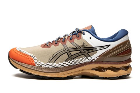 Gel-kayano 27 De "vivienne Westwood"