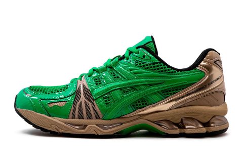 Gel-kayano Legacy "gmbh - Cilantro"