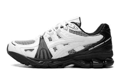 Gel-kayano Legacy "gmbh - White / Black"