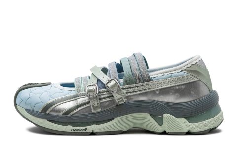 Asics Gel-lokros Wmns "kiko Kostadinov X Heaven By Marc Jacobs - Teal"