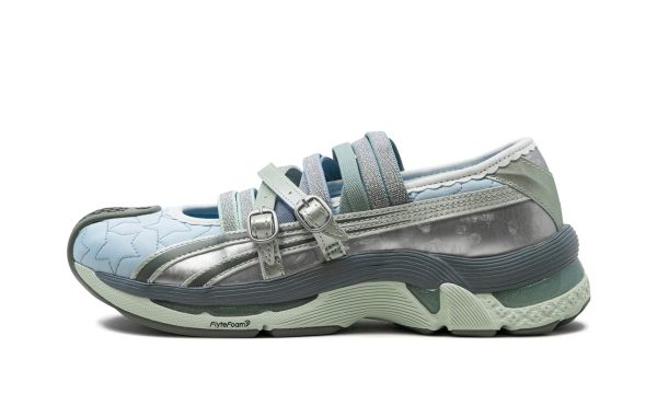 Asics Gel-lokros Wmns "kiko Kostadinov X Heaven By Marc Jacobs - Teal"