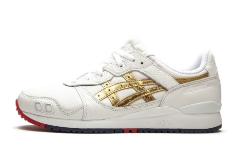 Gel-lyte 3 Og "kith - Tokyo Trio Pack - Super Gold"