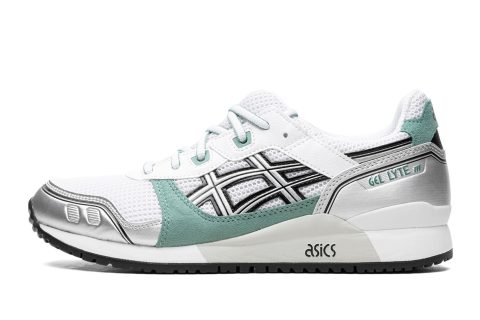 Gel-lyte 3 Og "y2k - Silver / Sage"