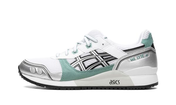 Gel-lyte 3 Og "y2k - Silver / Sage"