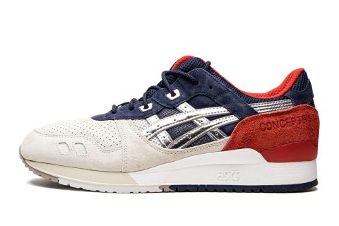 Gel-lyte 3 "concepts - Boston Tea Party"