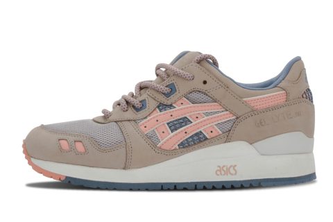 Gel-lyte 3 "flamingo"