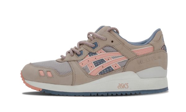 Gel-lyte 3 "flamingo"