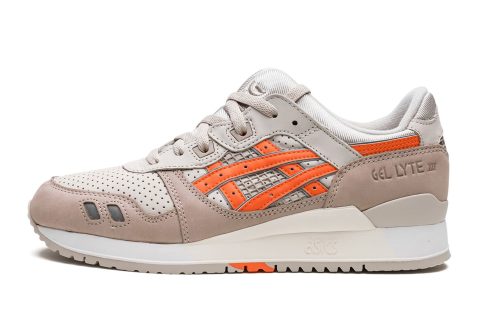 Gel-lyte 3 "ronnie Fieg - Super Orange"