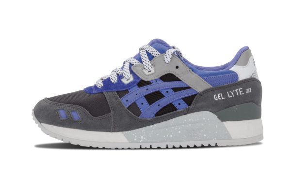 Gel-lyte 3 "sneaker Freaker - Alvin Purple"