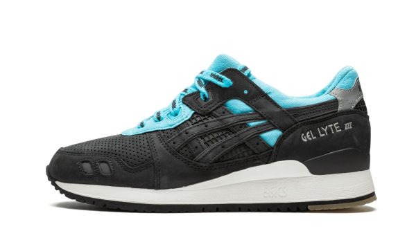 Gel-lyte 3 "solebox - Blue Carpenter Bee"