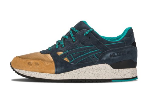 Gel-lyte 3 "three Lies X Concepts"