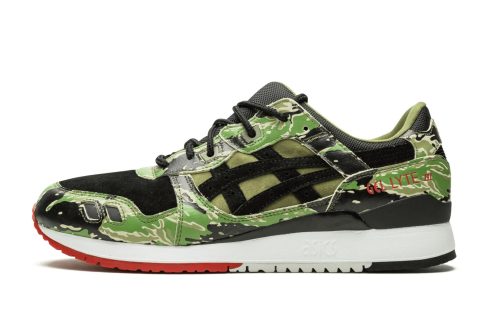 Gel-lyte 3 "tiger Camo"