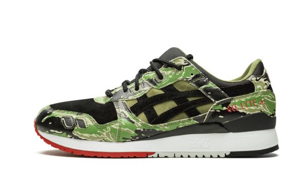 Gel-lyte 3 "tiger Camo"