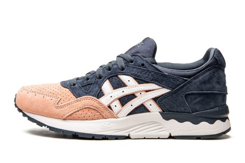 Gel-lyte 5 "kith Salmon Toe"