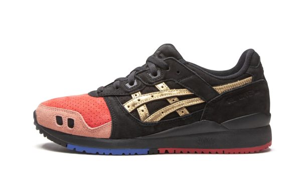 Gel-lyte Iii Og "ronnie Fieg - Tokyo Trio"