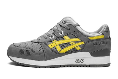 Gel-lyte Iii Remastered "ronnie Fieg Super Yellow"