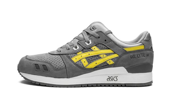 Gel-lyte Iii Remastered "ronnie Fieg Super Yellow"