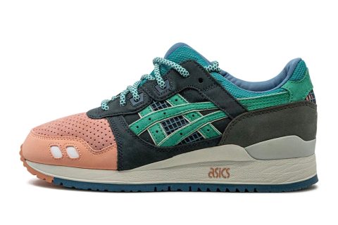 Gel-lyte Iii Special Box "ronnie Fieg Homage"