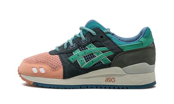 Gel-lyte Iii Special Box "ronnie Fieg Homage"