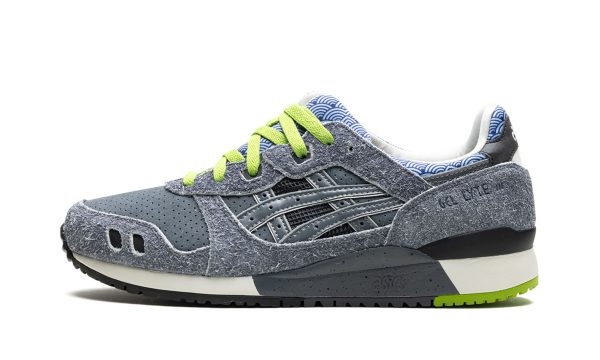 Gel-lyte Iii "nice Kicks Castlerock"