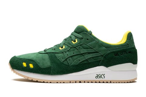 Gel-lyte Iii "shamrock Green"