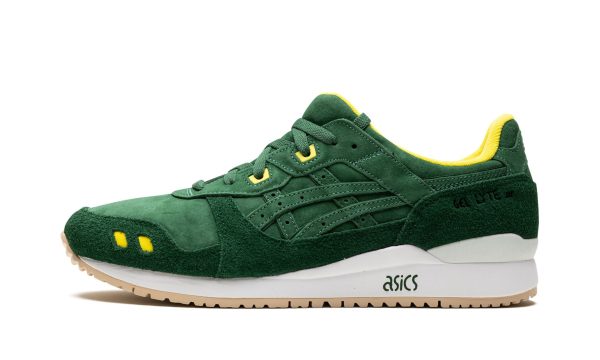 Gel-lyte Iii "shamrock Green"