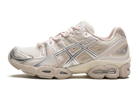 Gel-nimbus 9 Wmns "mineral Beige"